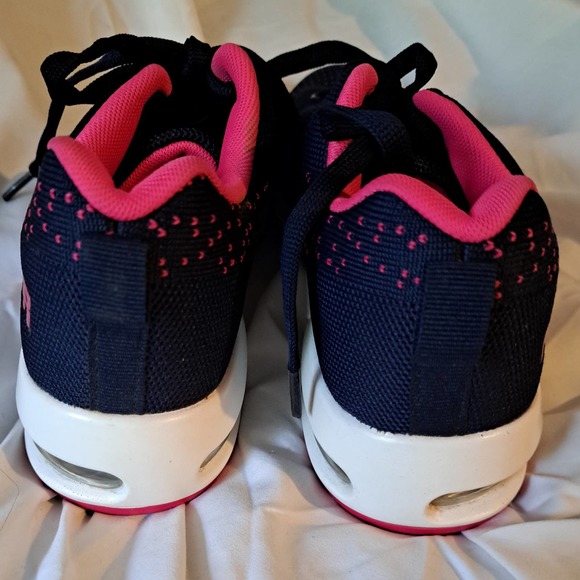 Mishansha Air Trainer Sz 7-7.5 - Pink and Blue - Picture 11 of 12